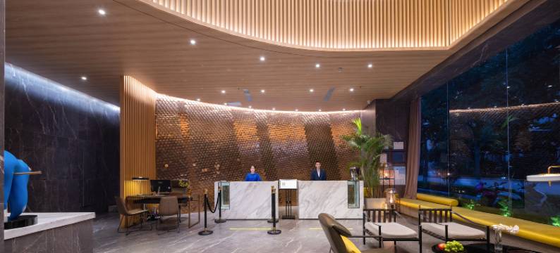 兰顿Q酒店(红河哈尼族彝族自治州建水小火车紫陶街店)图片