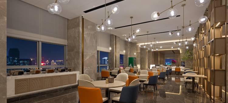 辽阳云漾酒店(辽宁建筑职业学院店)图片