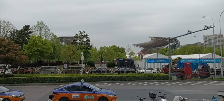 小拾光青年旅舍(漳河万达广场店)图片