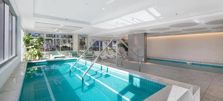 布罗德比奇ULTIQA海滩港酒店(ULTIQA Beach Haven on Broadbeach)图片
