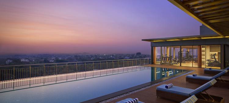 凯悦嘉轩波泰尔(Hyatt Place Bhopal)图片