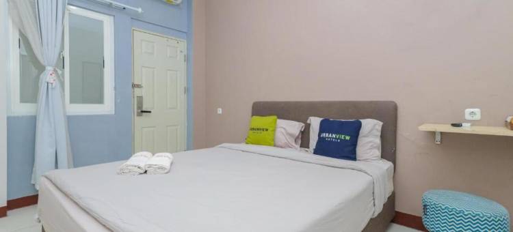 诗都阿佐苏菲伊斯兰城市景观酒店(Urbanview Hotel Syariah Near Gelora Delta Sidoarjo)图片