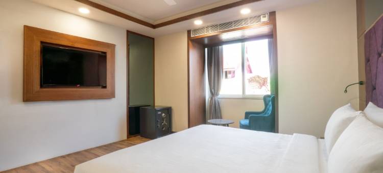 丽笙度假村及水疗中心，萨桑吉尔(Radisson Resort & Spa Sasan Gir)图片