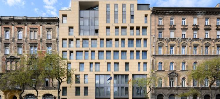 布达佩斯阿基亚维尔迪酒店(Akeah Verdi Budapest)图片