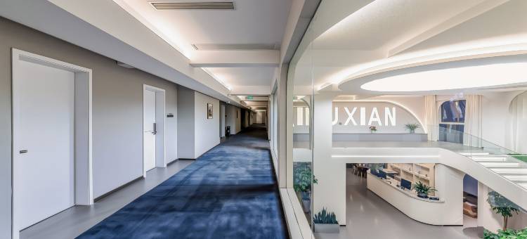 眉山爱慕·溪岸酒店(锦江学院店)图片