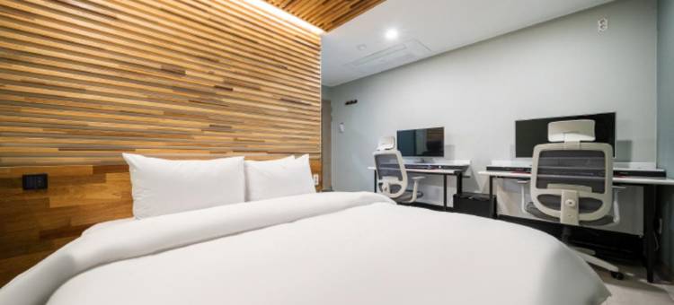 釜山Guseo-dong Rosebay酒店(Rosebay Hotel)图片