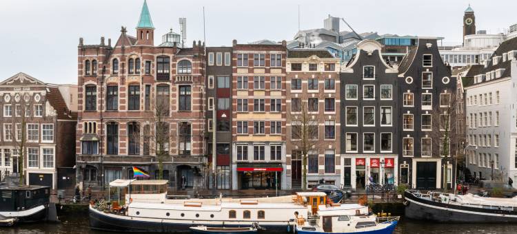 NYX Hotel Amsterdam Rembrandt Square图片