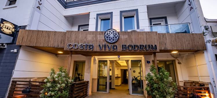 博德鲁姆生态酒店(Costa Viva Bodrum)图片