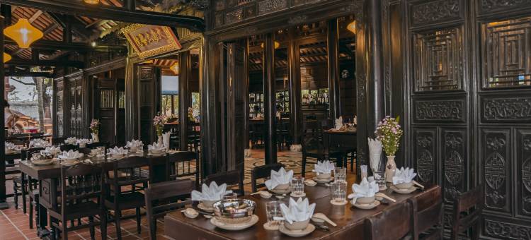 斯帕特尔德安南-帝国精品水疗酒店(Spatel d'Annam - Imperial Boutique Spa & Hotel)图片