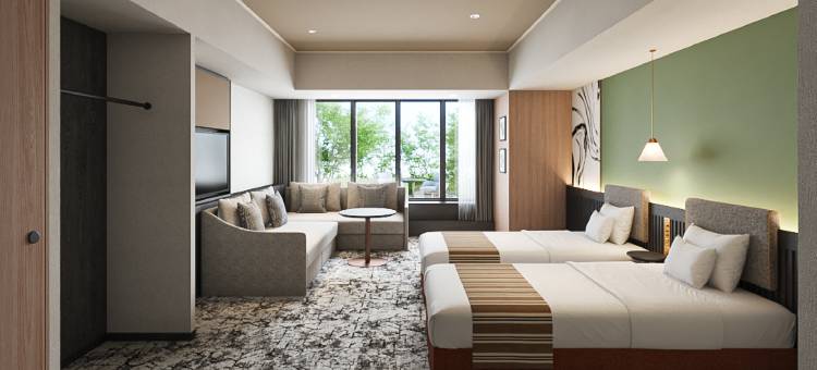 Premium hotel MONday MAIHAMA View 2图片