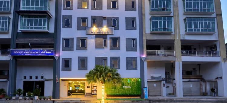 RJ Hotel by MR VJ Business图片