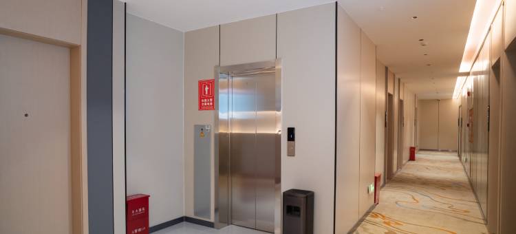 泊庭智享酒店(岷州东路店)图片