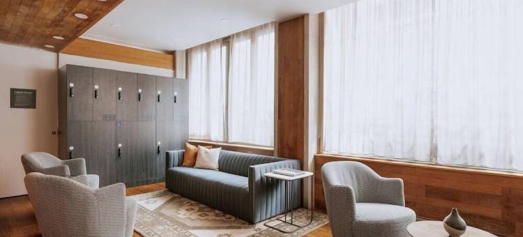 开间6套房杜安街酒店特里贝卡(Duane Street Hotel Tribeca, Belvilla District 6 Formerly Sonder)图片