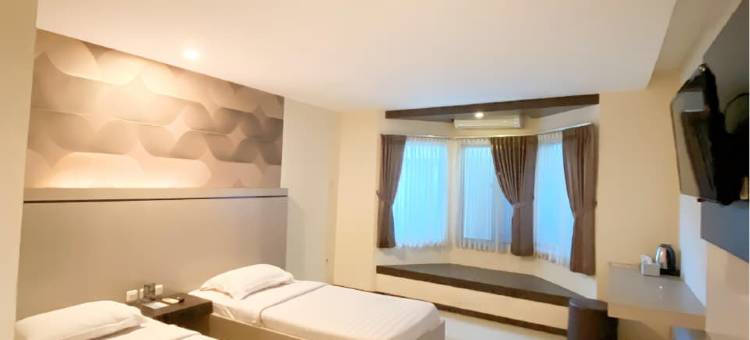 特加尔亚历山大酒店(Alexander Hotel Tegal)图片
