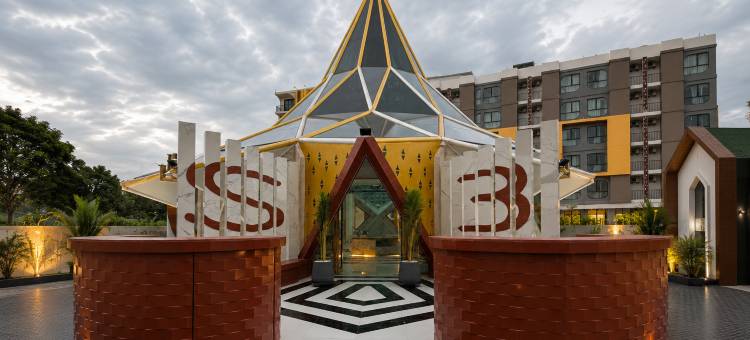 S3阿育塔亚霍特尔(S3 Ayutthaya Hotel)图片