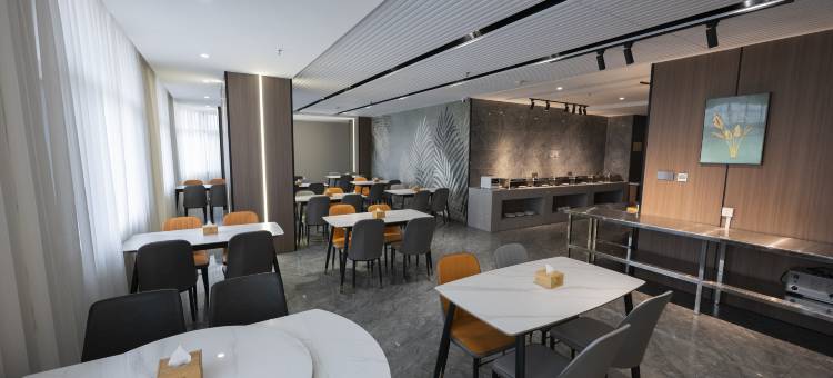 都市花园酒店(鄄城新县医院店)图片