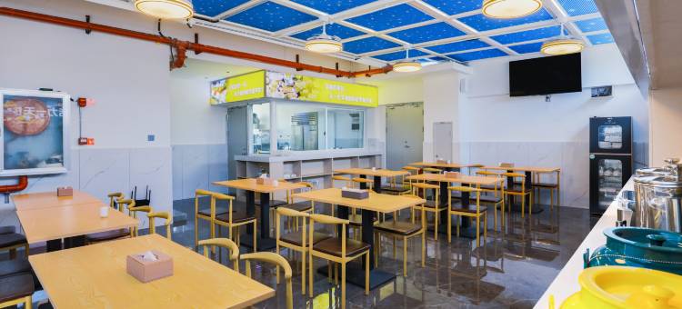 木舍轻居酒店(普洱思茅机场茶马古城店)图片