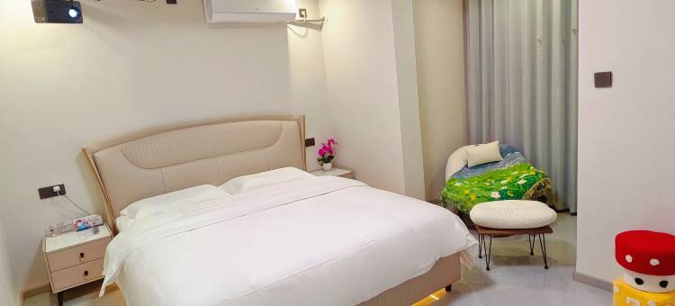 佛坪老街拾光小筑民宿图片