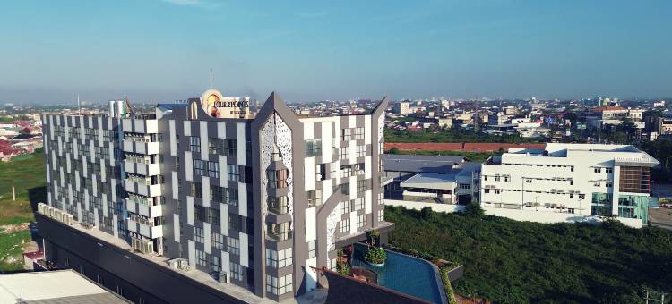 坤甸福朋喜来登酒店(Four Points by Sheraton Pontianak)图片