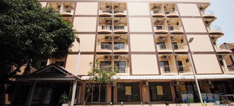 芭堤雅中部Collection O公寓(Collection O Central Pattaya Residence)图片