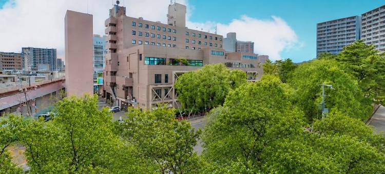 南千里水晶酒店(Minamisenri Crystal Hotel)图片