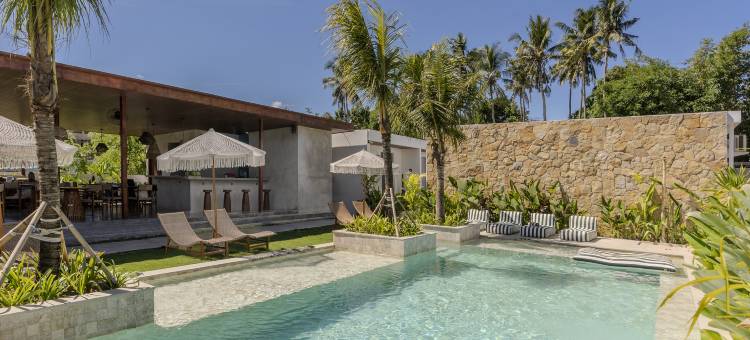 卡拉龙目岛酒店(Kala Lombok Hotel)图片