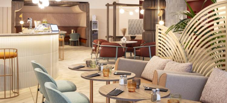 马赛普拉多大道诺富特酒店(Novotel Marseille Centre Prado Vélodrome)图片
