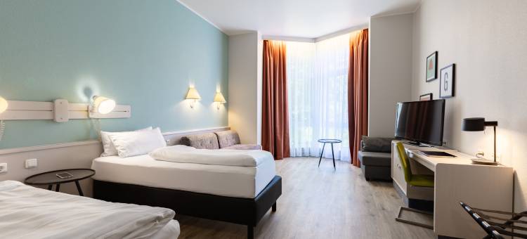 艾丽森霍夫酒店(Hotel Elisenhof Mönchengladbach)图片