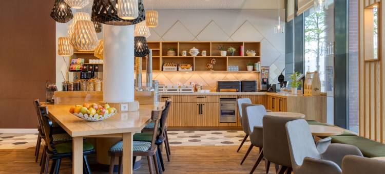 慕尼黑阿努尔夫城市公园馨乐庭酒店(Citadines Arnulfpark Munich)图片