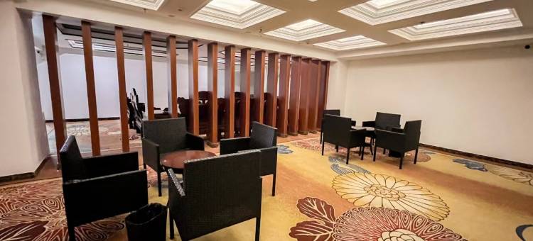 汕尾海丰荔塆爱郝特酒店(可塘珠宝市场店)图片