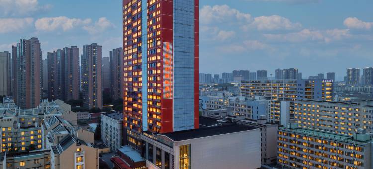 维也纳国际酒店(武汉光谷广场中南民族大学店)图片