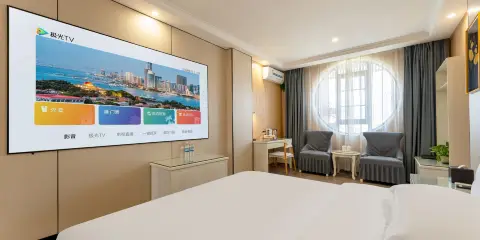 友尼寶酒店(贛州客家大道店)