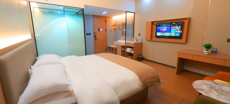 昌林·Cozy Mode 智能酒店(马关店)图片