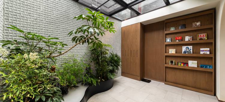 花筑·沐景云庭(大同古城墙华严寺店)图片