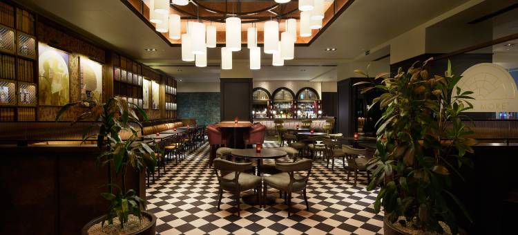 希尔顿爱丁堡卡尔顿酒店(Hilton Edinburgh Carlton)图片