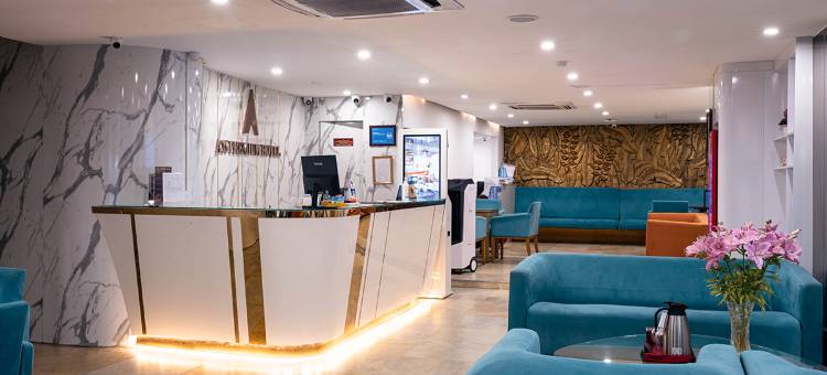 A25酒店-吴士连12(A25 Premium Hotel - 12 Ngo Si Lien)图片