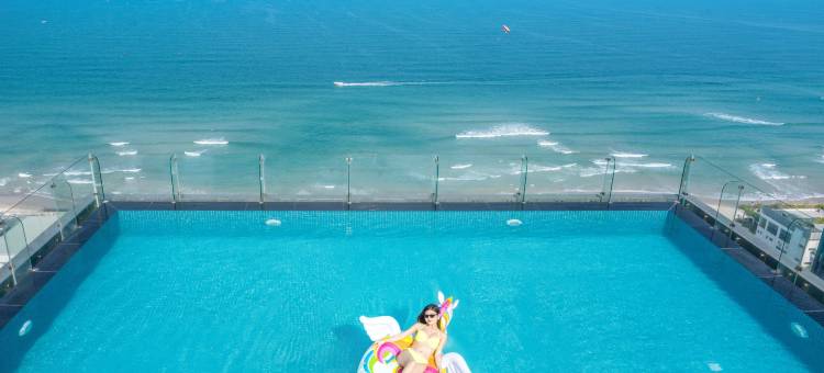 岘港海滩帆布酒店(Canvas Danang Beach Hotel)图片