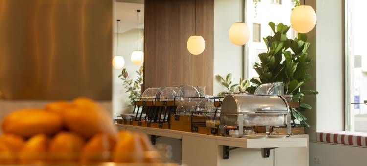 格拉茨丹尼尔酒店(Hotel Daniel Graz - Smart Luxury Near City Centre)图片