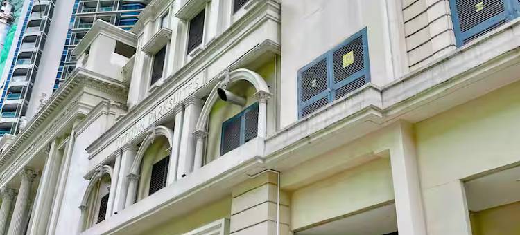 汤姆森酒店式公寓 Uptown Parksuites 1号楼店 BGC(Thompson Suites BGC (Uptown Parksuites Tower 1))图片