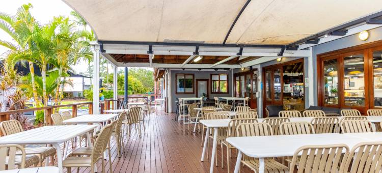 NRMA金银岛度假酒店(Nrma Treasure Island Holiday Resort)图片