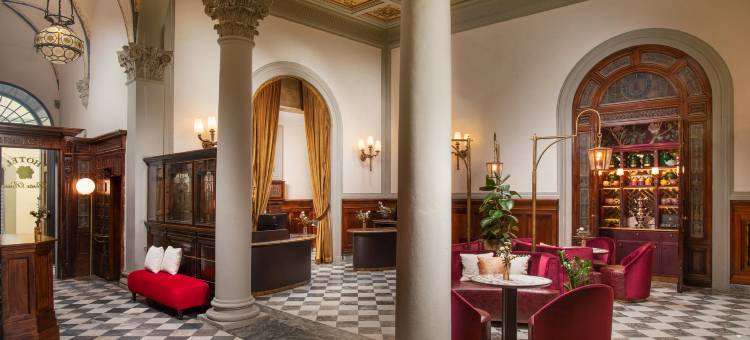 佛罗伦萨红门Colbert Collection酒店(Porta Rossa Hotel Firenze Colbert Collection)图片