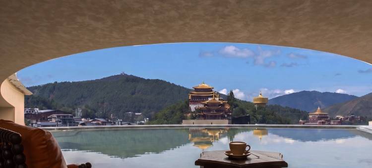 沫野·入画|隐于香巴拉的东方光影之庭·观景美宿(独克宗古城店)图片