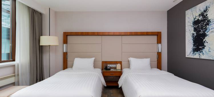 莫斯科中心阿特考特酒店(Artcourt Moscow Center Hotel (ex. Courtyard by Marriott City Center Hotel))图片