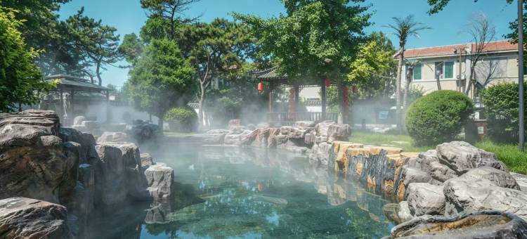 兴城水调歌头温泉酒店(张学良温泉别墅景区店)图片