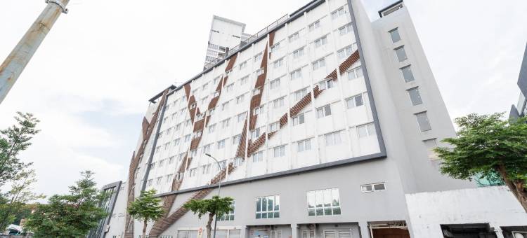 悠品居22 - 蕉赖百阁利酒店(Kingston Hotel 22 @ Cheras Kuala Lumpur Formerly Known as Prescott Ace Kuala Lumpur Cheras)图片