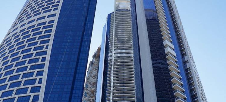 Luxury 1BR at Paramount Residences with Pool Gym & Parking图片