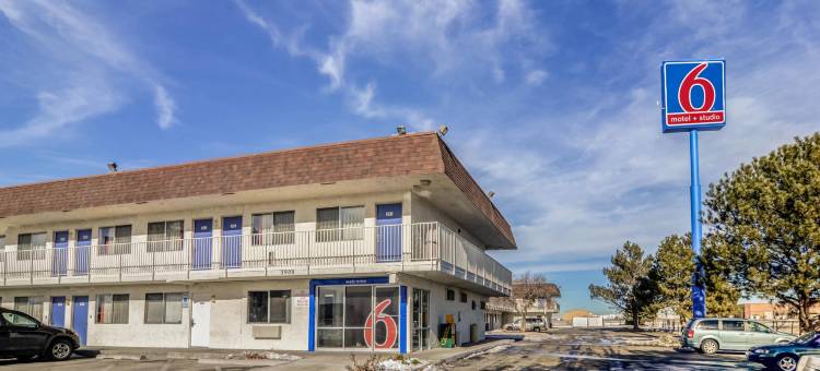 Studio 6 Fort Collins, CO图片