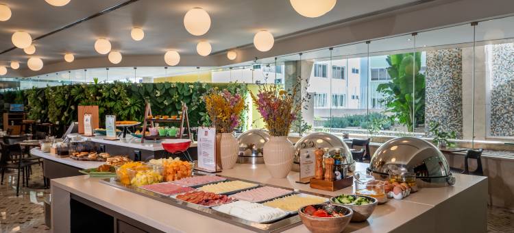 HF费尼克斯花园酒店(HF Fenix Garden)图片