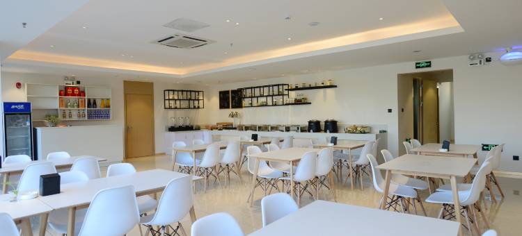 城市便捷酒店(丹东火车站鸭绿江景区店)图片