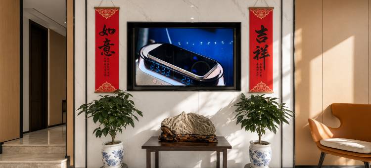 文璟酒店(晋中灵石王家大院售票处停车场店)图片